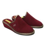 Slipper Bordeaux diam 1613/F Nordikas